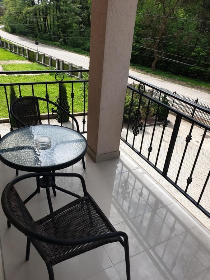 Vila Tisa Tismana Exterior foto